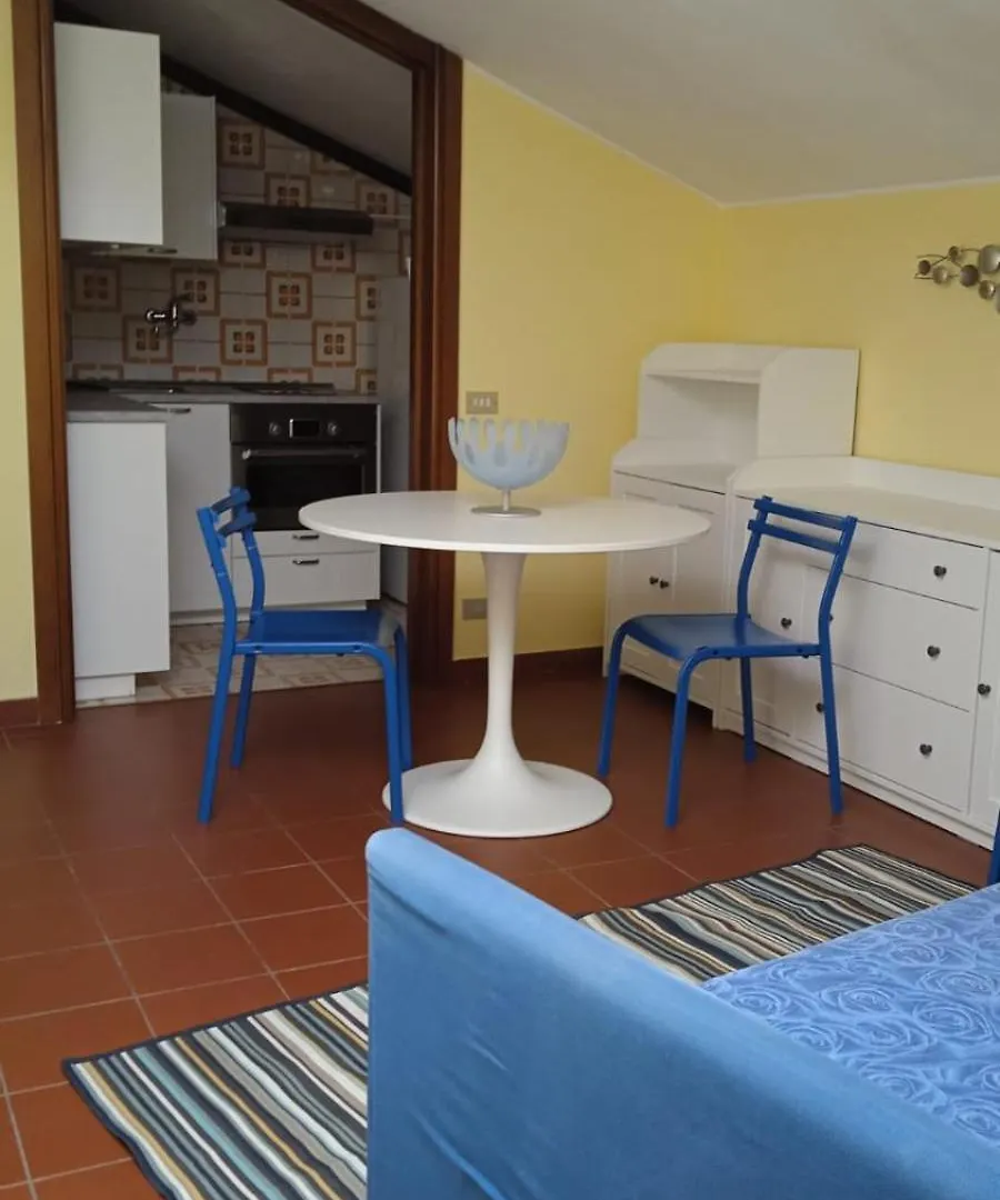 La Mansarda Delle 4 Stagioni Apartment Varese