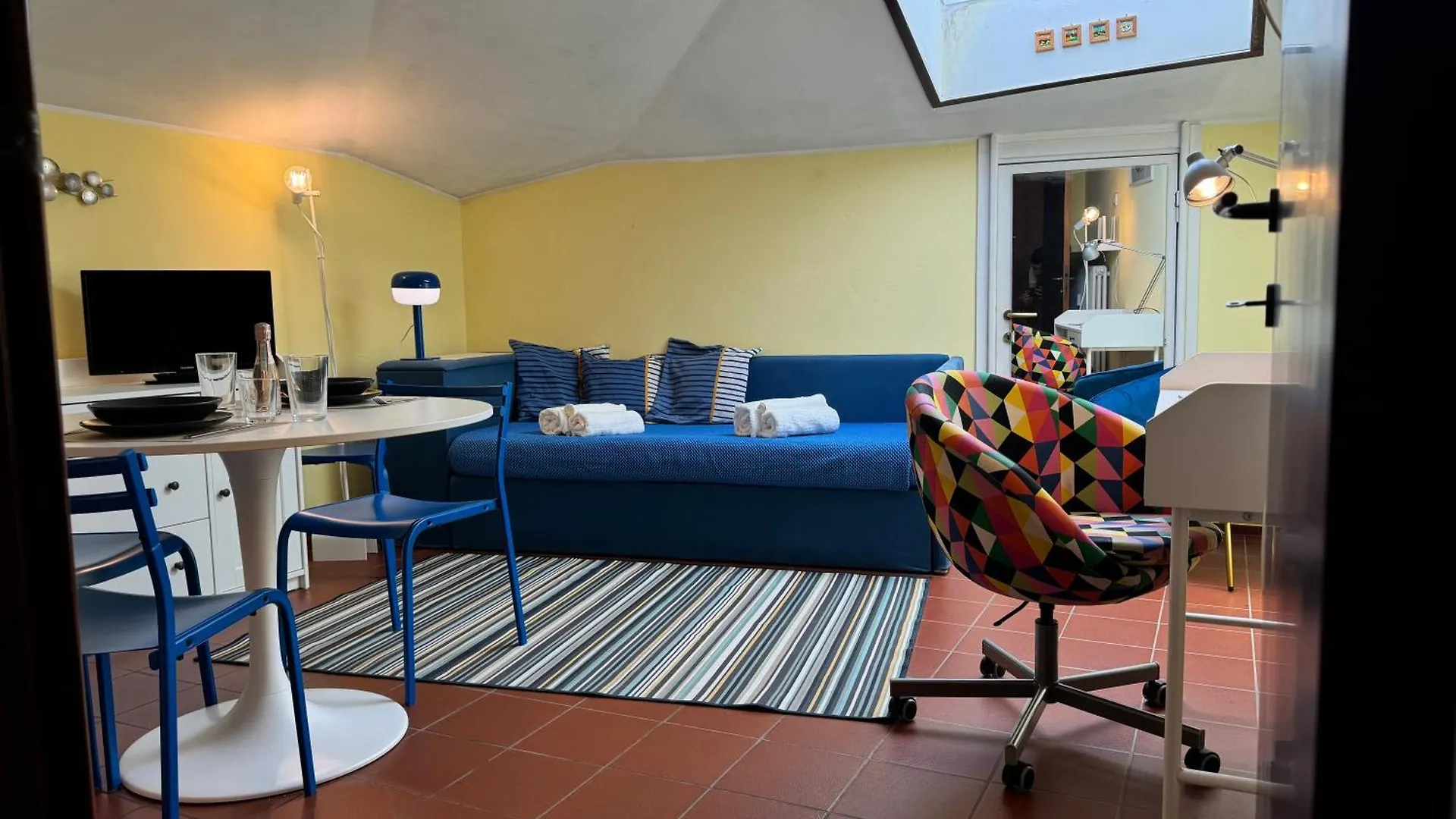 La Mansarda Delle 4 Stagioni Apartment Varese
