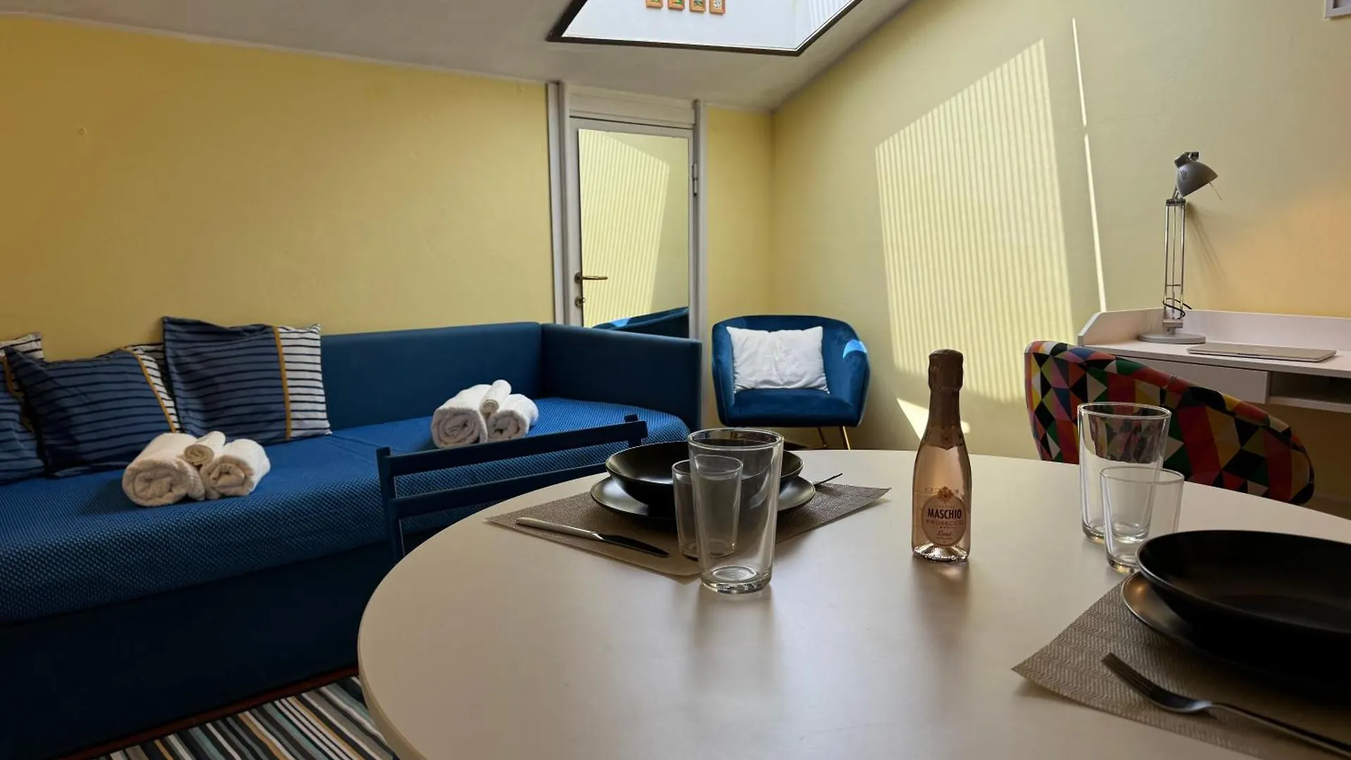 La Mansarda Delle 4 Stagioni Apartment Varese