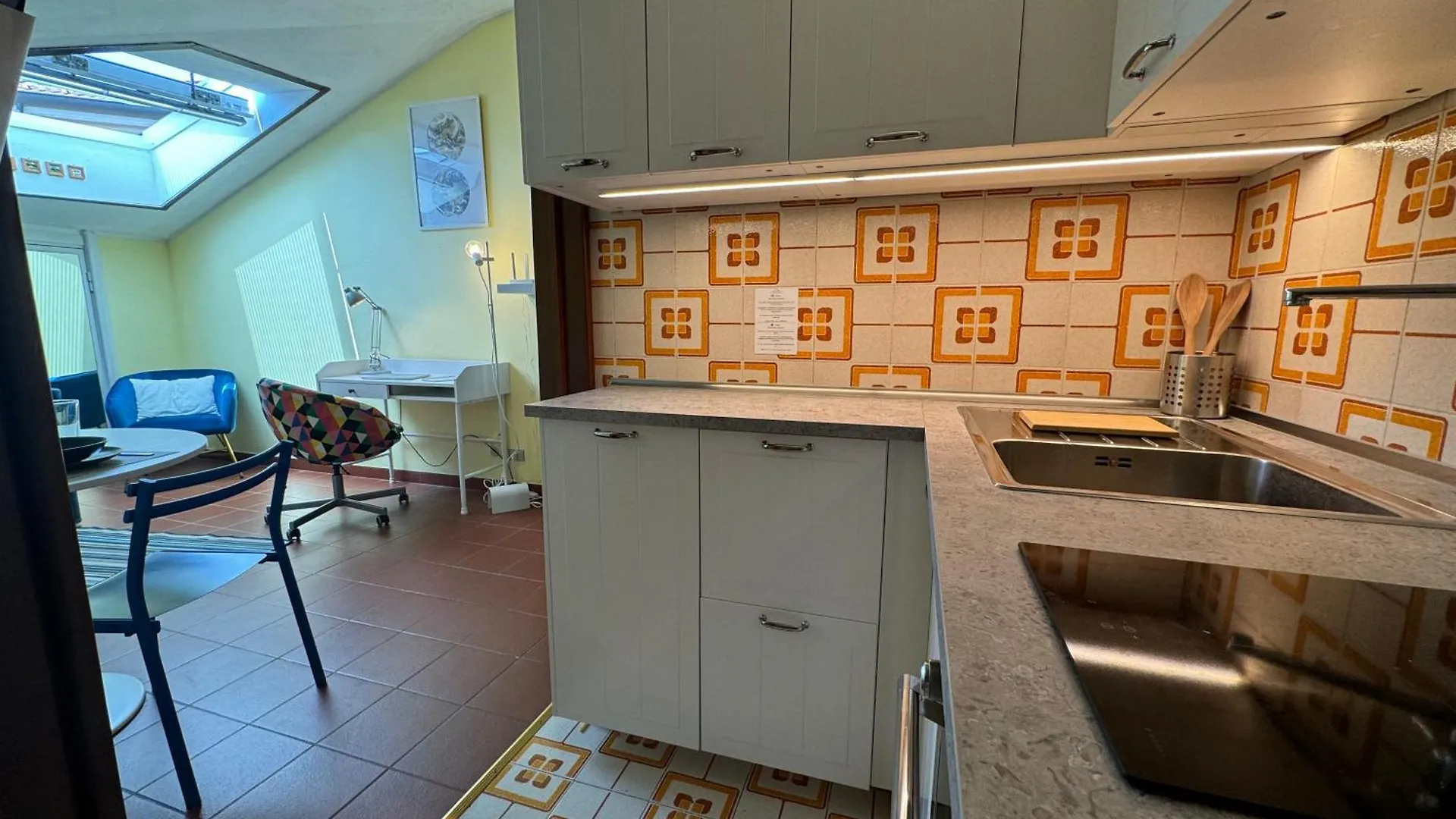 La Mansarda Delle 4 Stagioni Apartment Varese