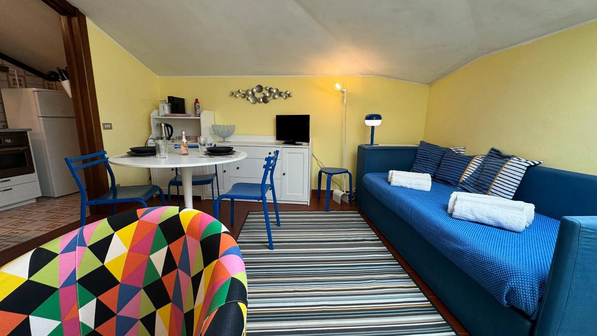 La Mansarda Delle 4 Stagioni Apartment Varese